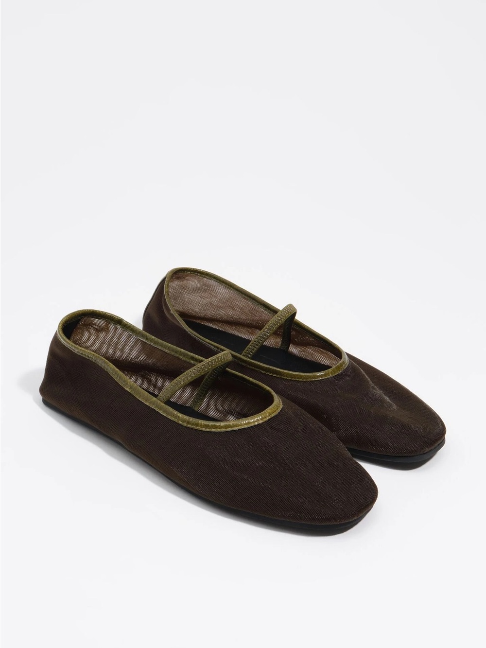 Bimba y Lola Mesh Flats